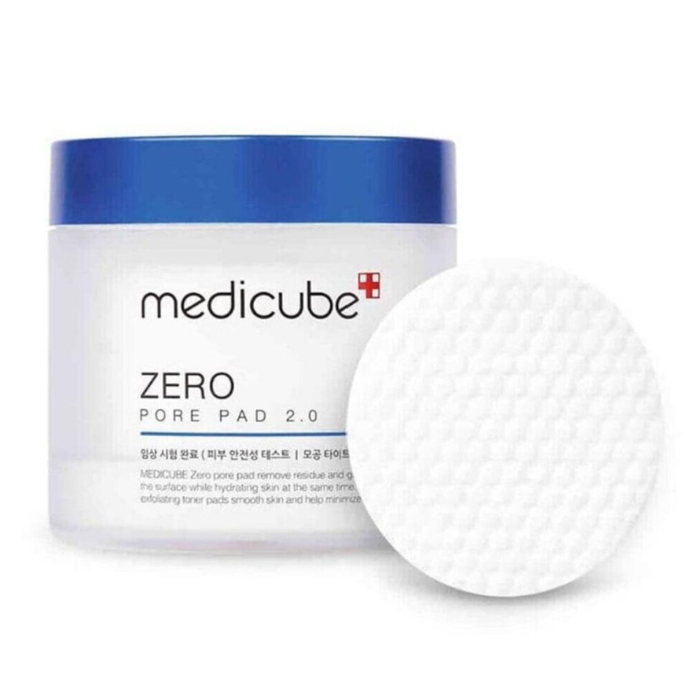 MEDICUBE Zero Pore Pad 2.0